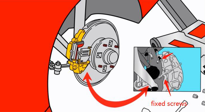 How To Change Brake Pads10