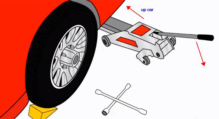 How To Change Brake Pads2