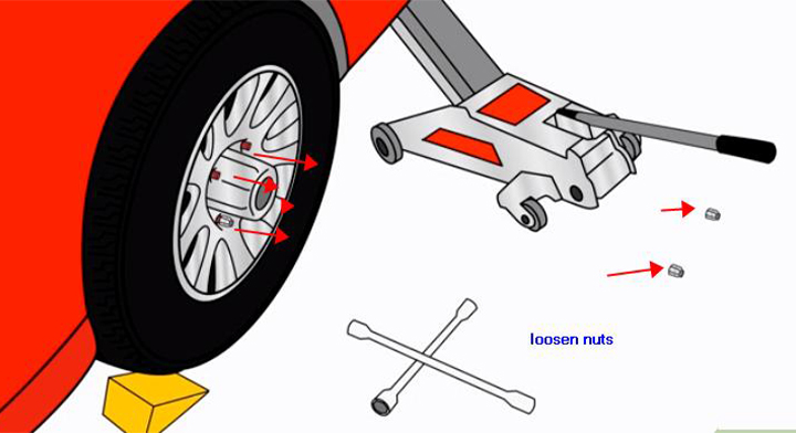 How To Change Brake Pads3