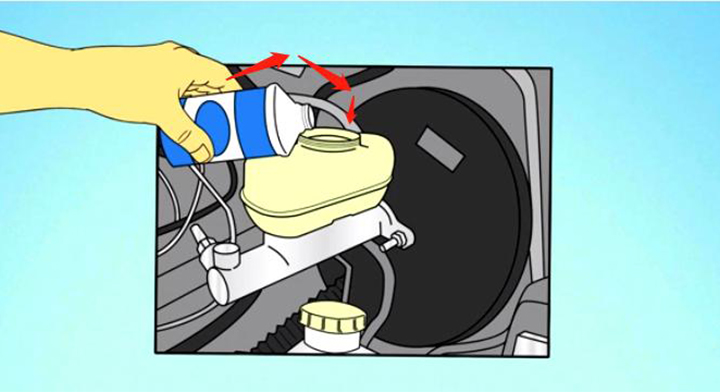 How To Change Brake Pads9